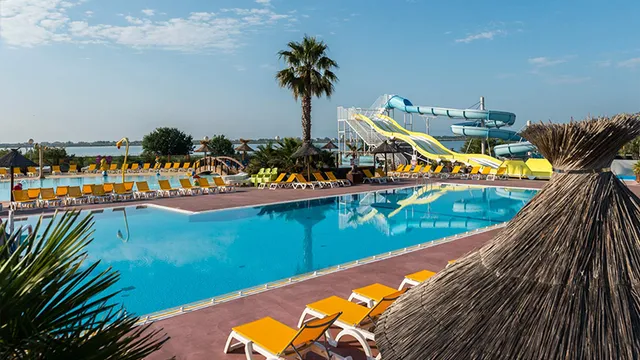 Lake of Dreams - Camping 4 Siblu