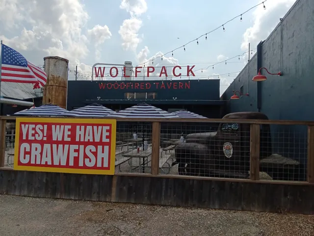 Wolf Pack Woodfired Tavern