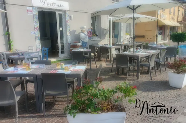 Pizzeria D'Antonio (pizza napoletana)