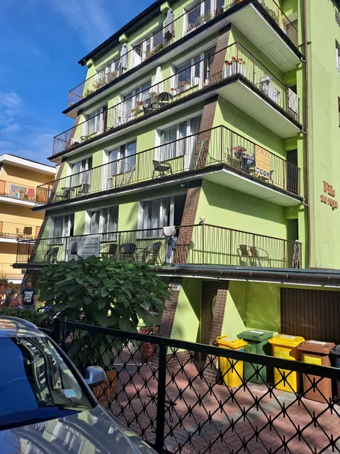 Pokoje NA ROGU Międzyzdroje