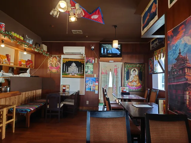 インド・ネパール レストラン ラクシュミー