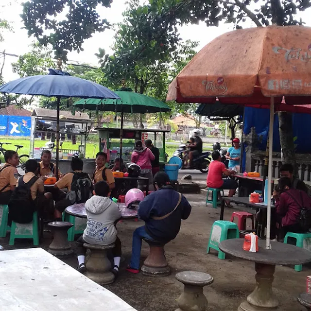 Sate Babi Tut Narutto