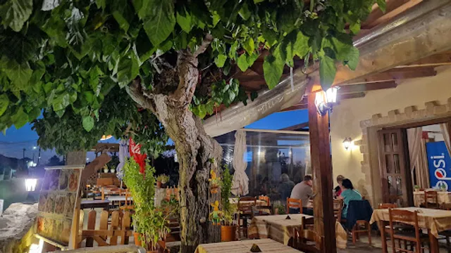 Paei Kairos restaurant