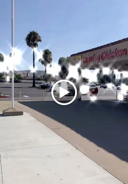 Country Chicken & Taco