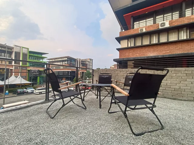 LUCK BROS KOPI+ @ Puchong