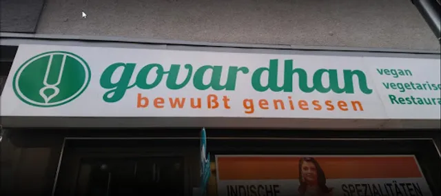 Govardhan- Pure Vegetarian and Vegan Restaurant