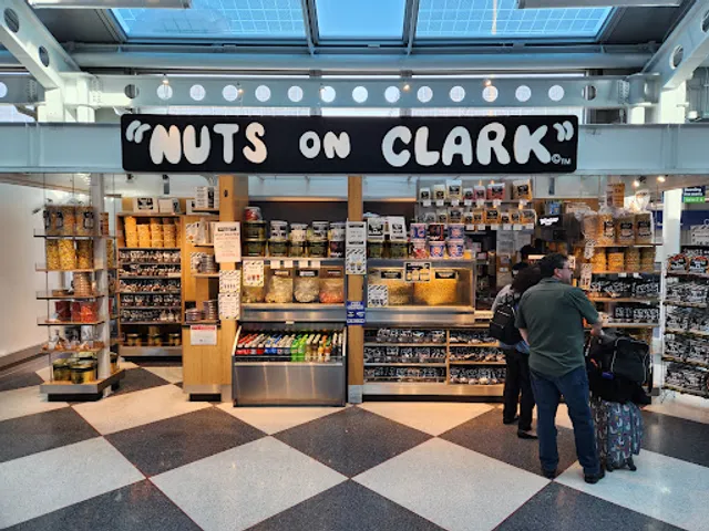 Nuts on Clark