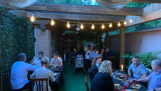 Antica Trattoria Lampugnano