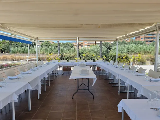 La taverna del Port Balís