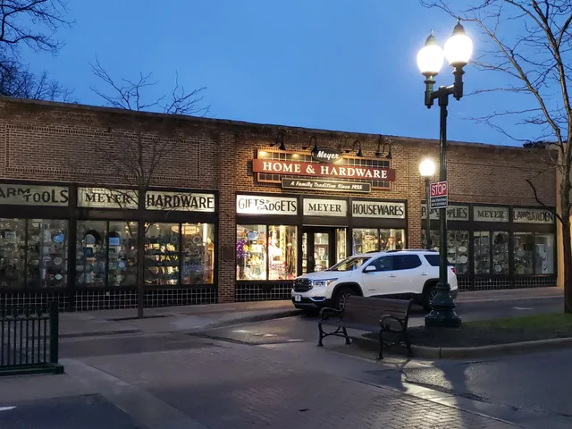 Meyer Ace Hardware