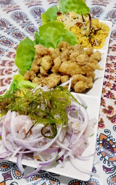 Cebicheria Restaurant Panchita