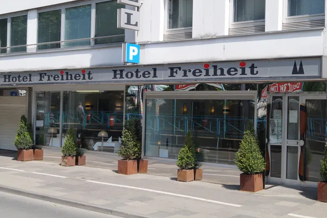 Hotel Freiheit