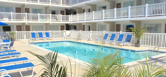 The Oceanus - Rehoboth Beach