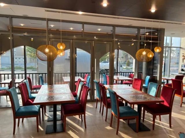 Shabestan Middle East Restaurant