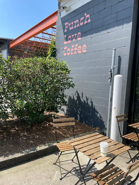 Punch Love Coffee