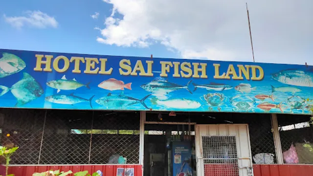 Hotel Sai Fish Land