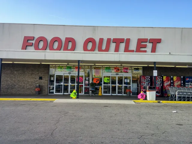 Prattville Food Outlet
