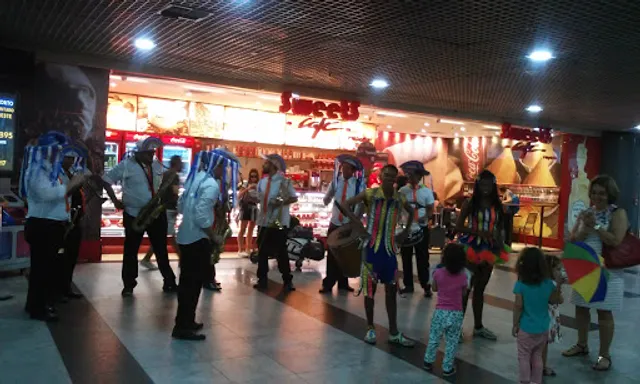 Ahimsa Bistrô Vegetariano