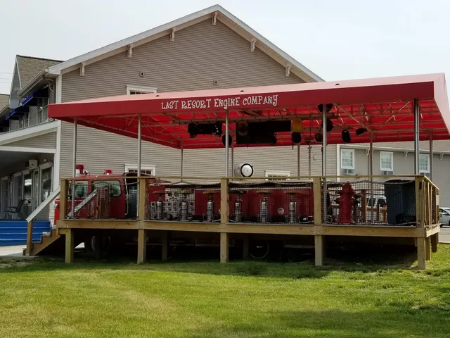 Last Resort Engine Company