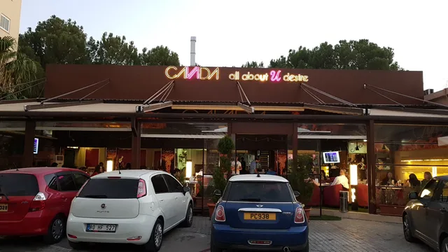 CAVADA Chocolate Lounge and Restaurant