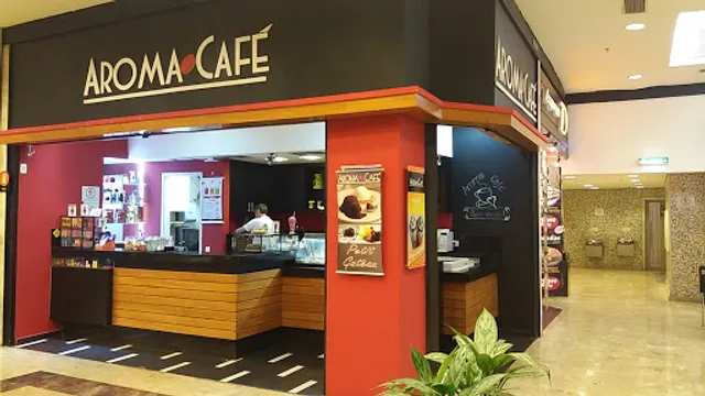 Aroma Cafe