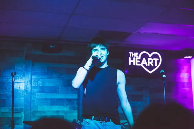 The Heart Event Center