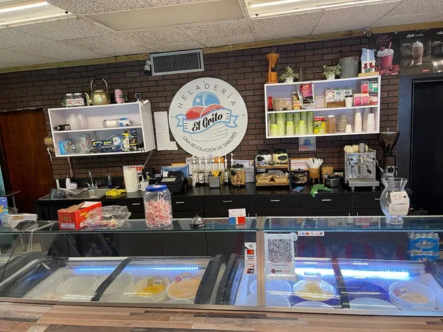 Heladería El Grito