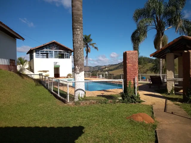 Mantiqueira Hotel Fazenda e Restaurante