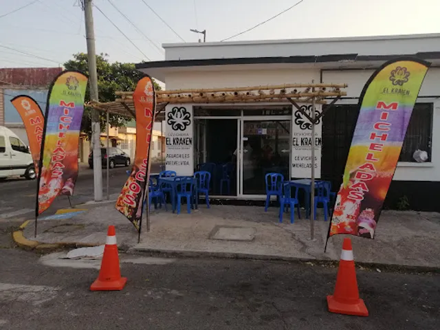 Buffet de Mariscos El Kraken