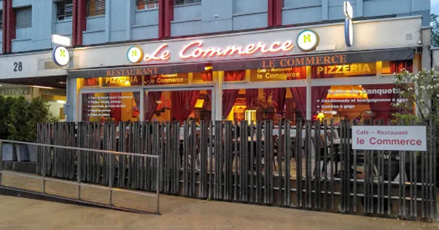 Le Commerce