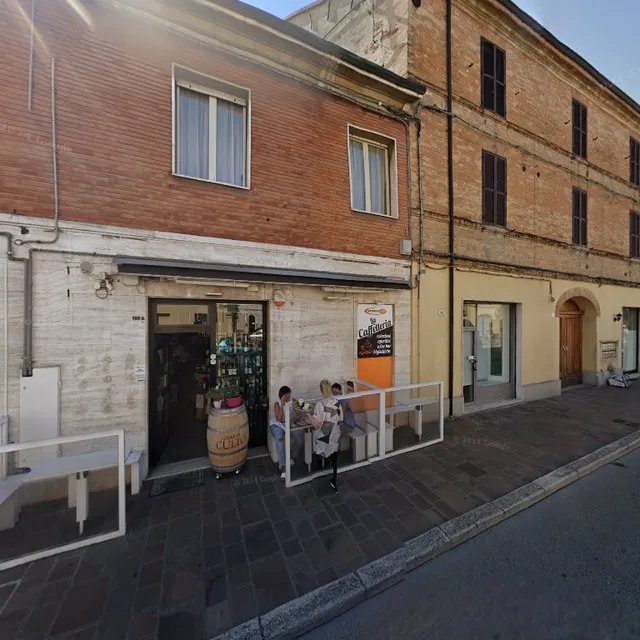 La Caffetteria wine bar