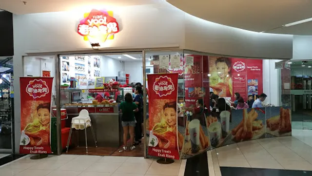 I Love Yoo! City Mall