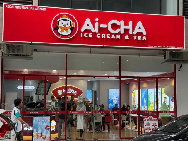 Ai-CHA Bandar Wawasan Putra Nilai