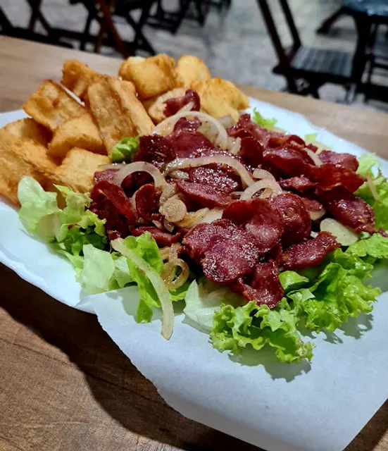 Seu Gil Hamburgueria