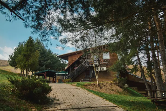 Penzión ZOO pod Hrešnou