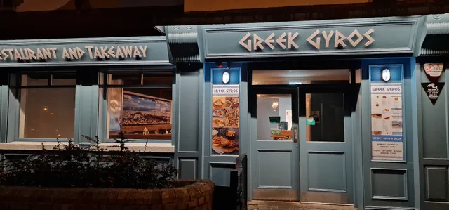 Greek Gyros