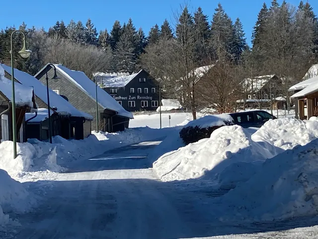 Feriendomizile Hartwig