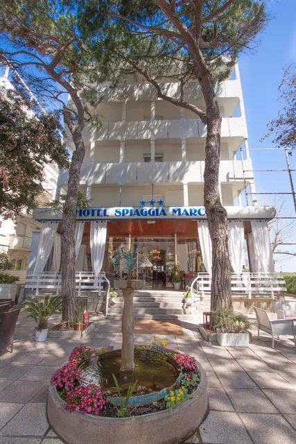 Hotel Spiaggia Marconi