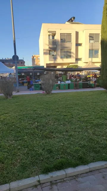 Mercadillo de los martes