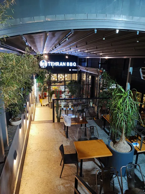 Tehran BBQ