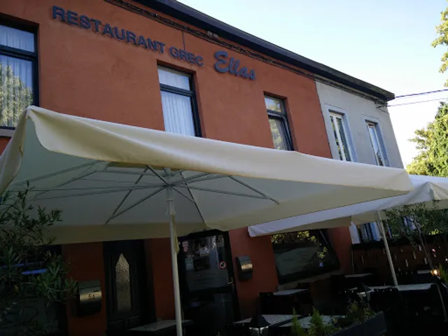 Restaurant Ellas