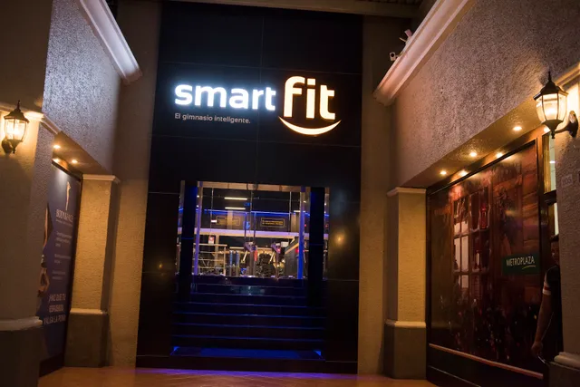 Gimnasio Smart Fit - Metroplaza