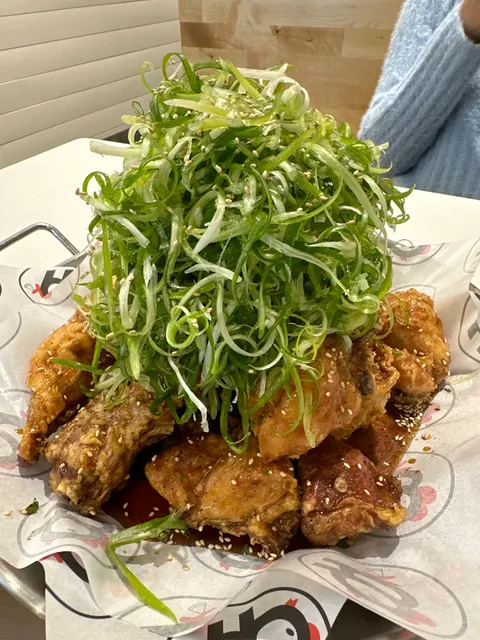 99K Chicken & Pizza-Suwanee