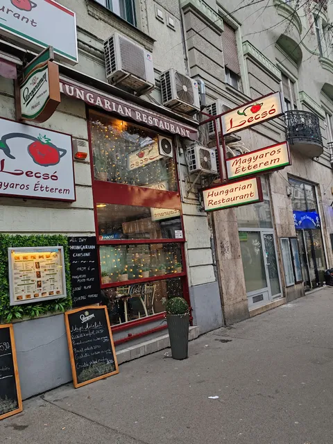 Lecso Hungarian Restaurant