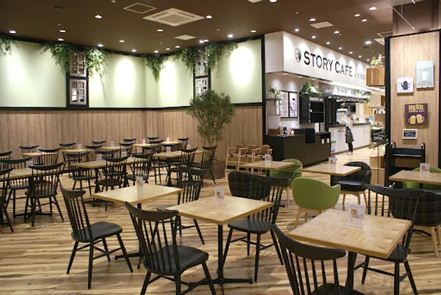 STORY CAFE