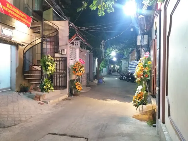 Bách Hương Coffee Garden