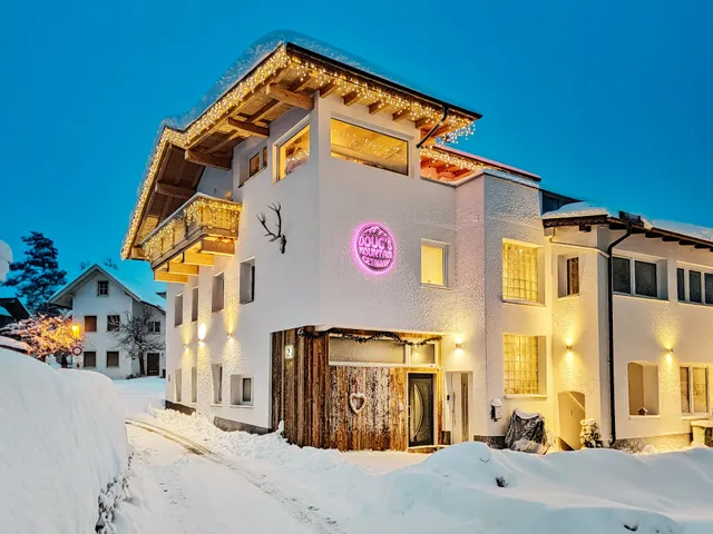 Doug's Mountain Getaway