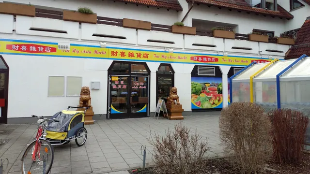 Tai Hy Asia Markt