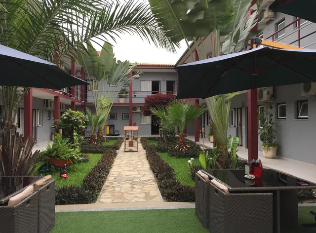 Hotel Residencial Benguela