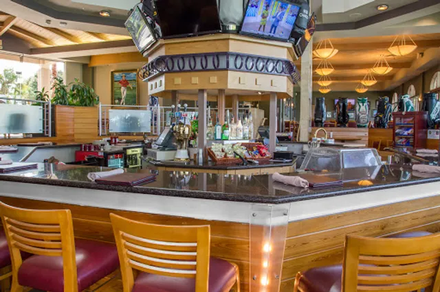Piper's Grille and ChampionsGate Lounge